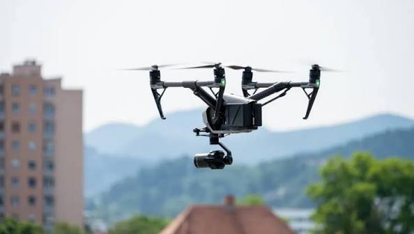 Drone photogrammetry and spatial data capture