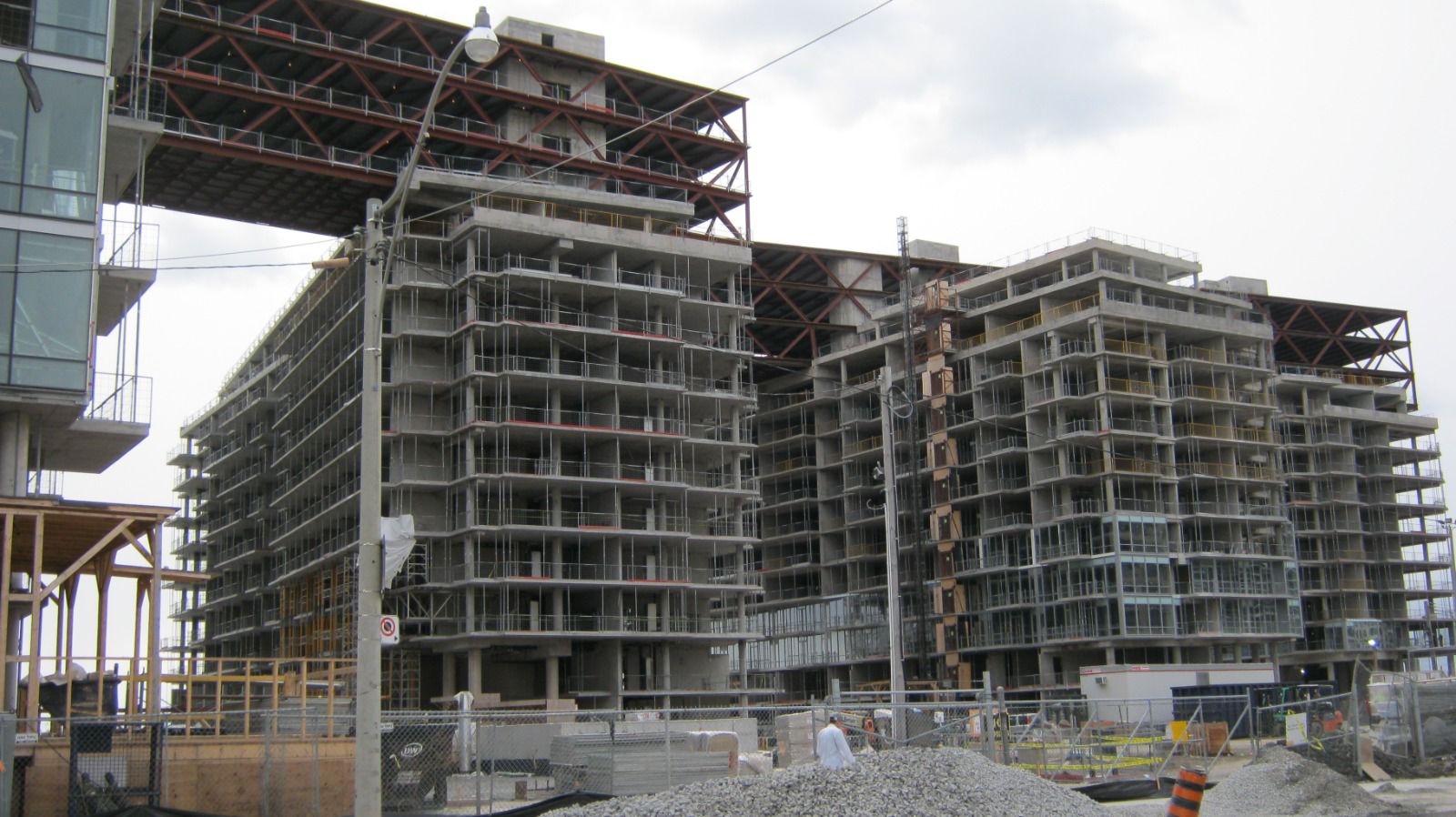 Grading surfaces and machine control modeling
